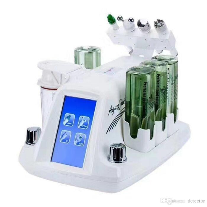 Profacial KC 626 — аппарат аквапилинга и омоложения