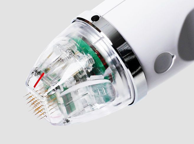 Frax KC20 — фракционный микроигольчатый RF-лифтинг