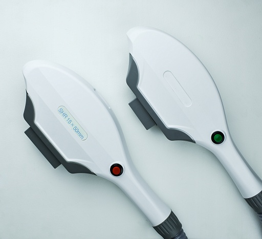 RIVA KC 2 — аппарат эпиляции Elight + SHR